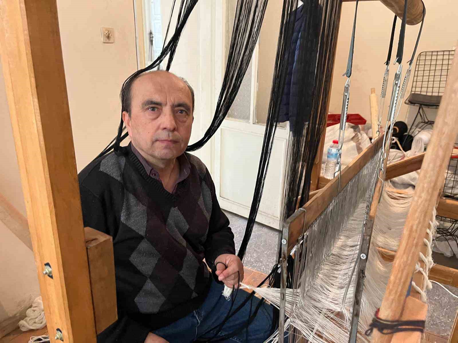 Ulayıcılık ve dokuma gençler tarafından ilgi görmüyor
Ulayıcılık ve dokuma gençler tarafından ilgi görmüyor