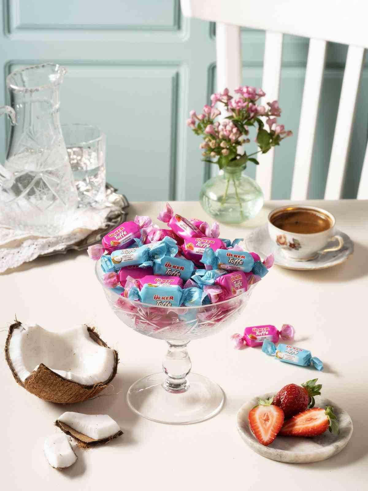 Ülker’den Ramazan Bayramı’na özel yeni ürünler
