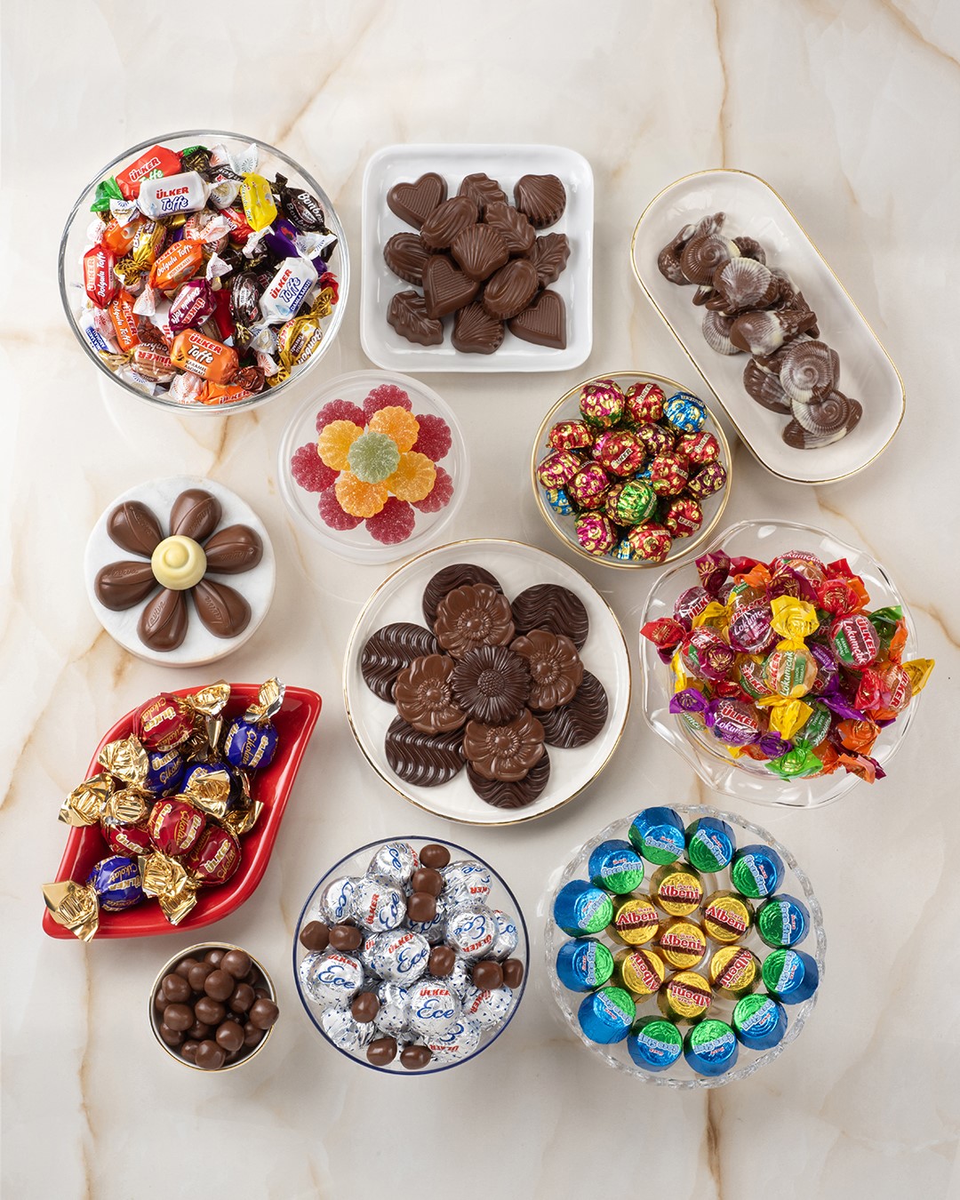 Ülker’den Ramazan Bayramı’na özel yeni ürünler
