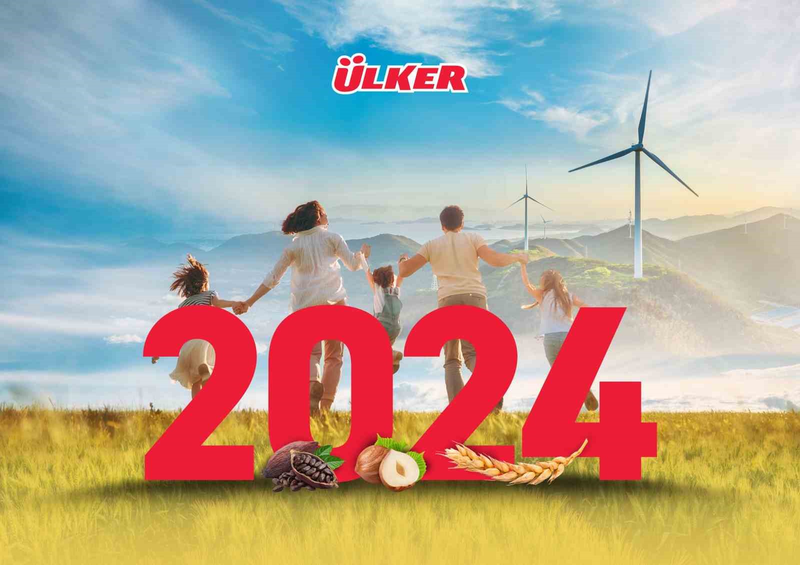 Ülker’in sürdürülebilirlik başarısı
