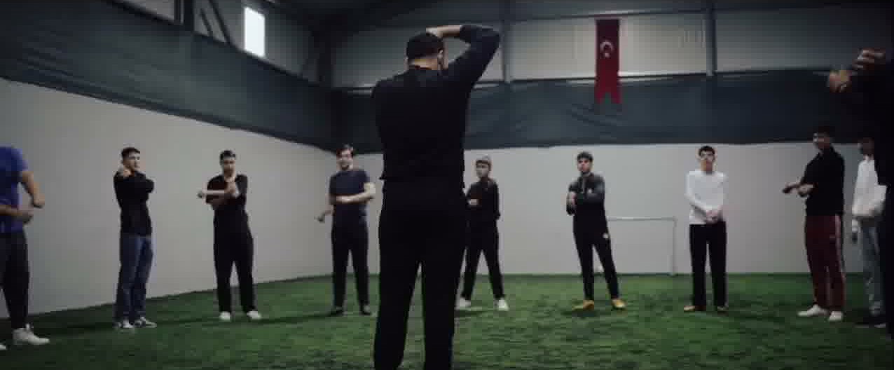 Ülkü Ocakları Bayındır’da gençleri bir araya getirdi
