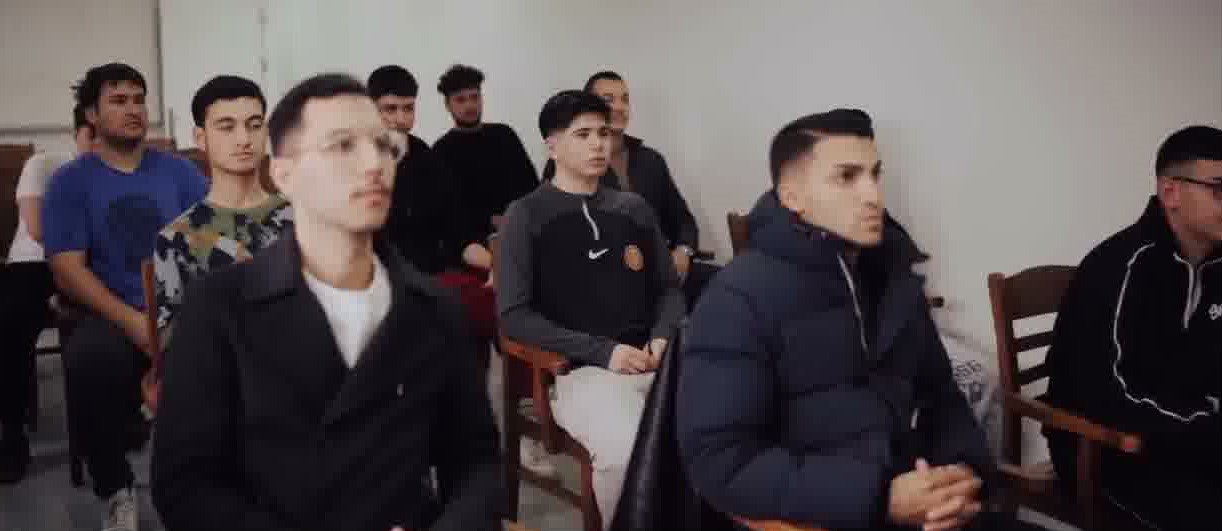 Ülkü Ocakları Bayındır’da gençleri bir araya getirdi
