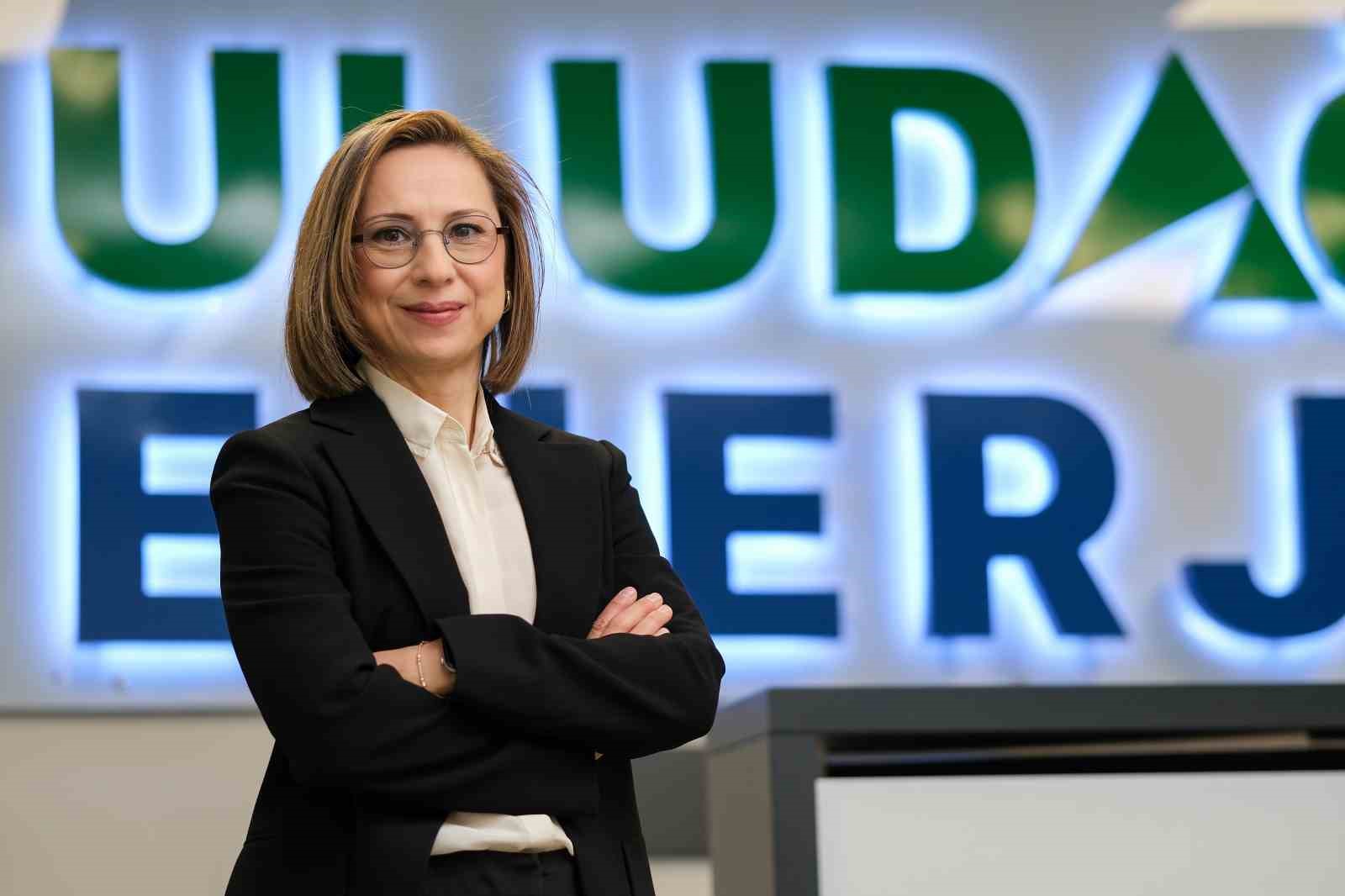 Uludağ Enerji, ilk sürdürülebilirlik raporunu yayınladı
Uludağ Enerji, ilk sürdürülebilirlik raporunu yayınladı