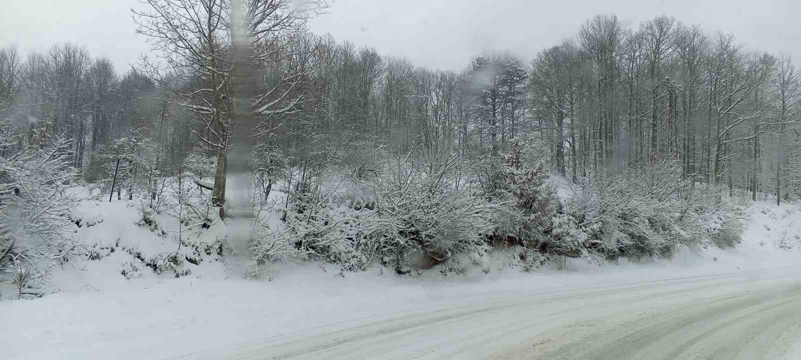 Uludağ kayak tutkunlarını bekliyor
