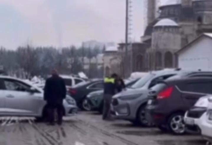 Uludağ Üniversitesi’nde kavga
