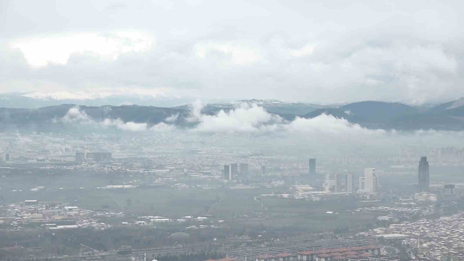 Uludağ’a çıkanlara jandarma izin vermedi
