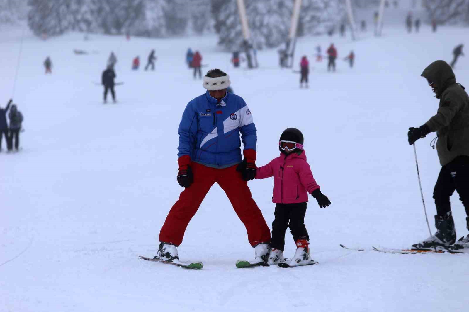 Uludağ’da sömestrde doluluk yüzde 90, gecelik fiyatlar 20 bin liradan başlıyor
