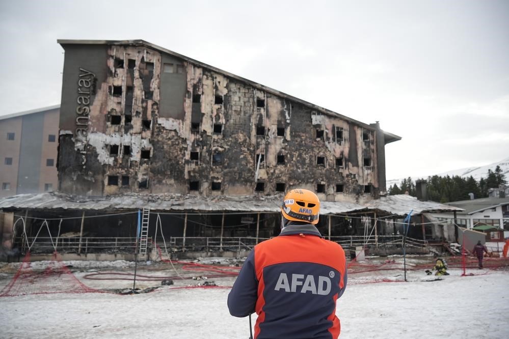 Uludağ’daki otel yangını davasında sanıklara 15’er yıla kadar hapis talebi
