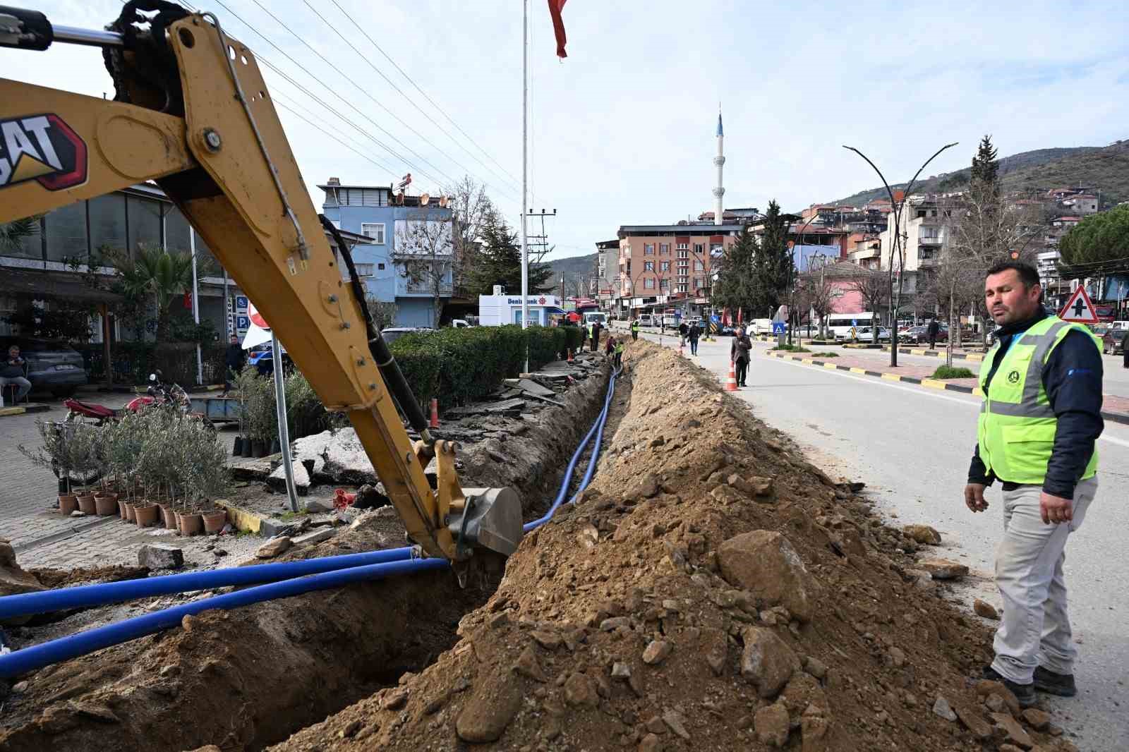 Uluderbent Mahallesi 35 yıllık çileden kurtuluyor
