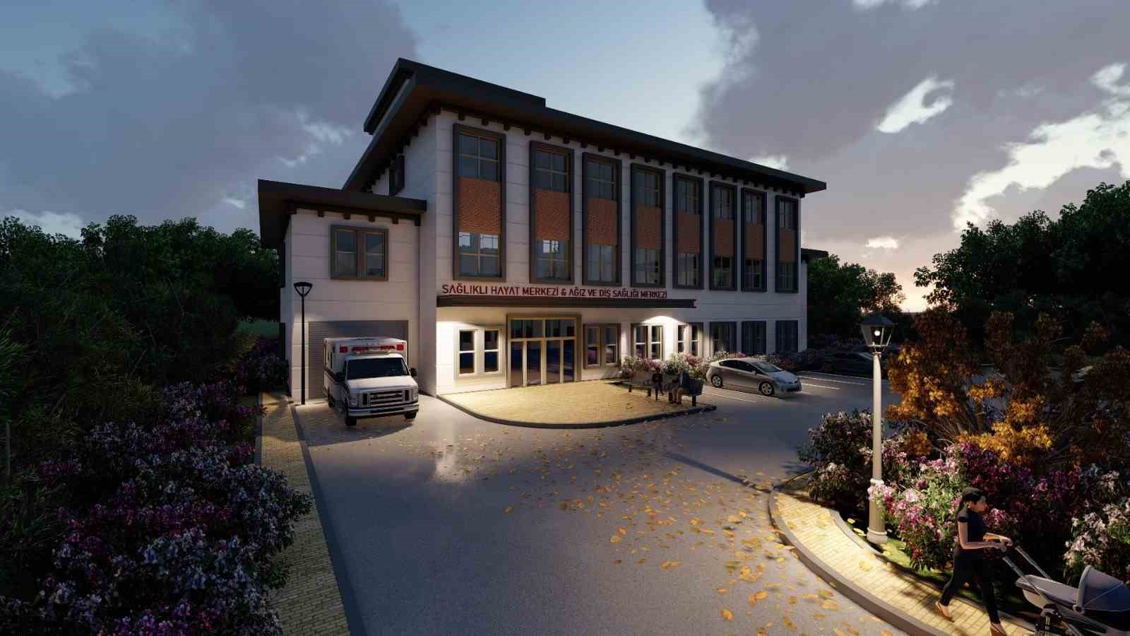 Uluönder’de sağlık hizmetlerine yeni merkez
