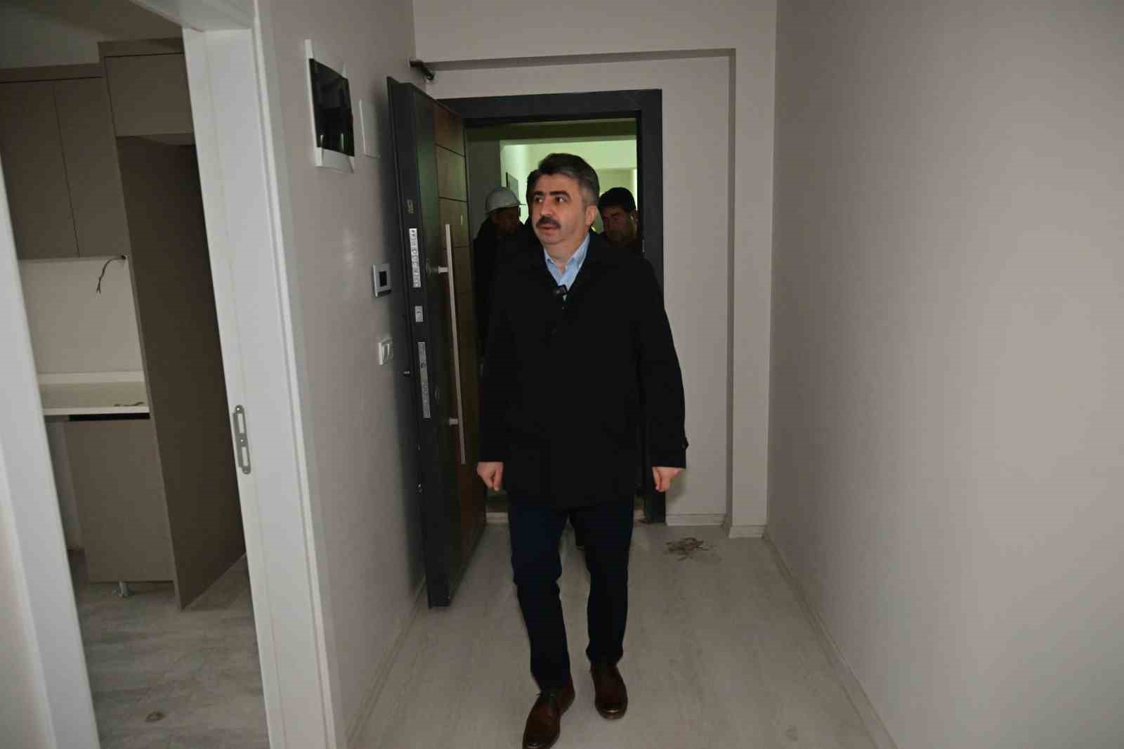 Ulus kentsol dönüşüm projesi örnek olacak
