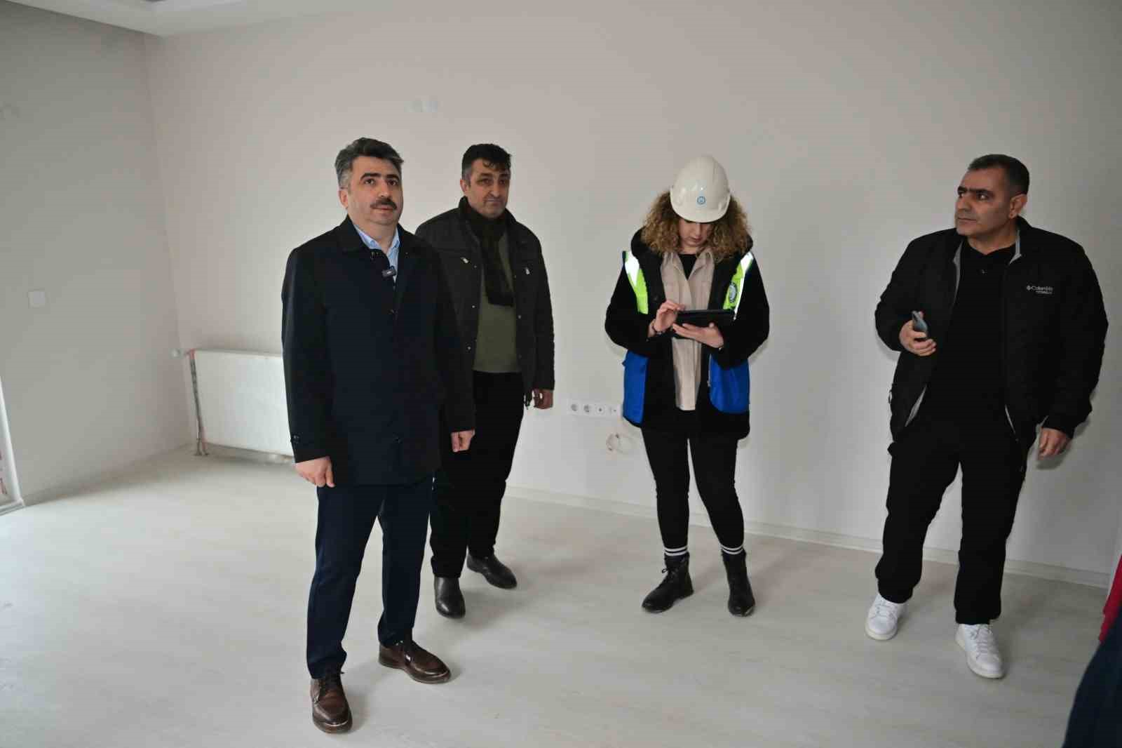 Ulus kentsol dönüşüm projesi örnek olacak
