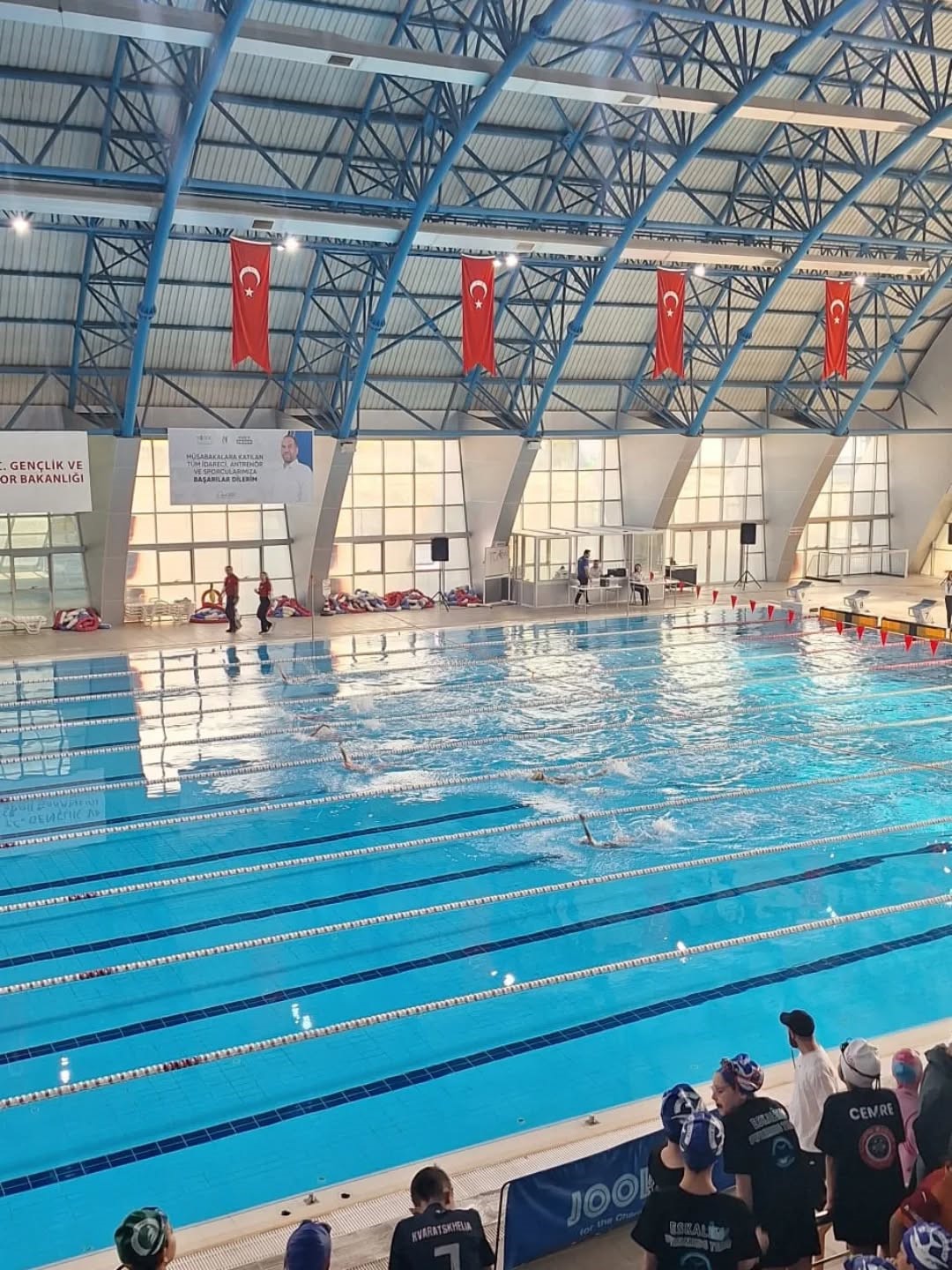 Ulusal Gelişim Ligi Heyecanı Niğde’de yaşandı
