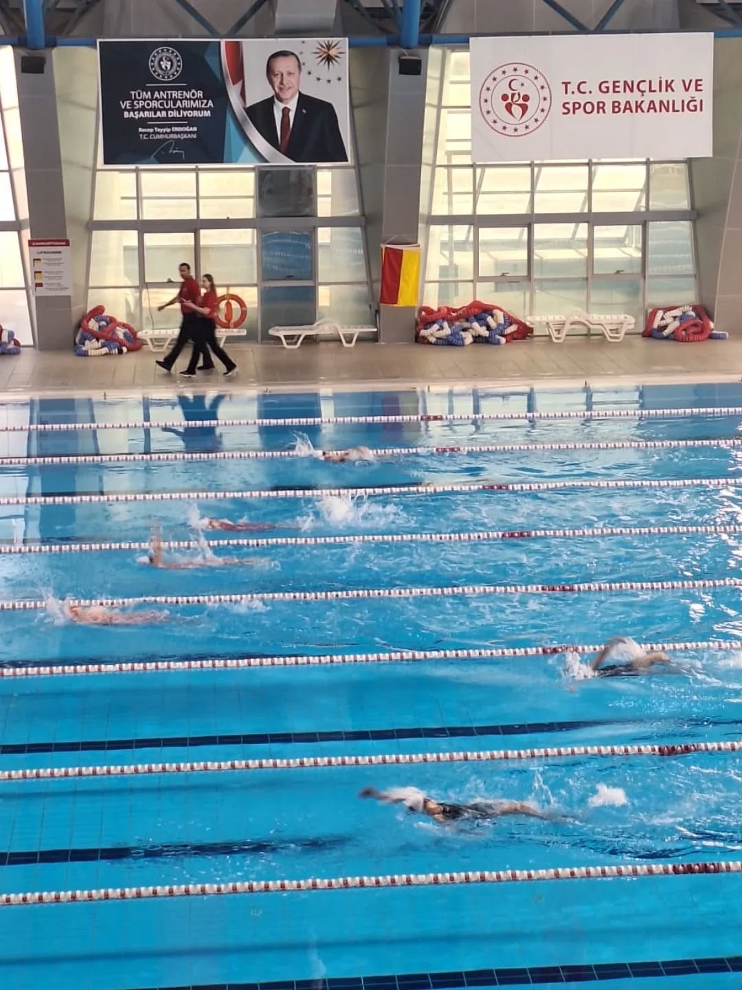 Ulusal Gelişim Ligi Heyecanı Niğde’de yaşandı
