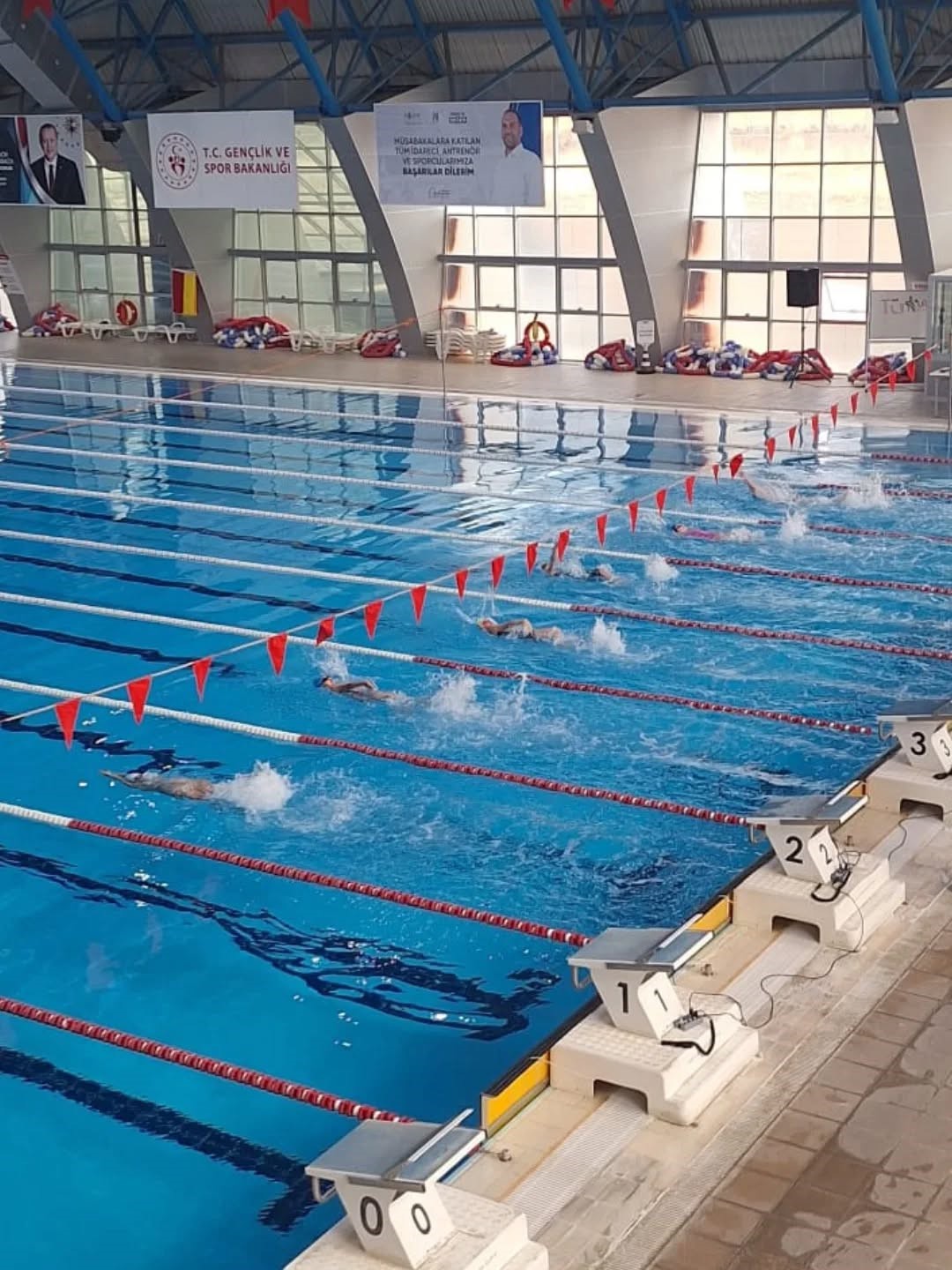 Ulusal Gelişim Ligi Heyecanı Niğde’de yaşandı
