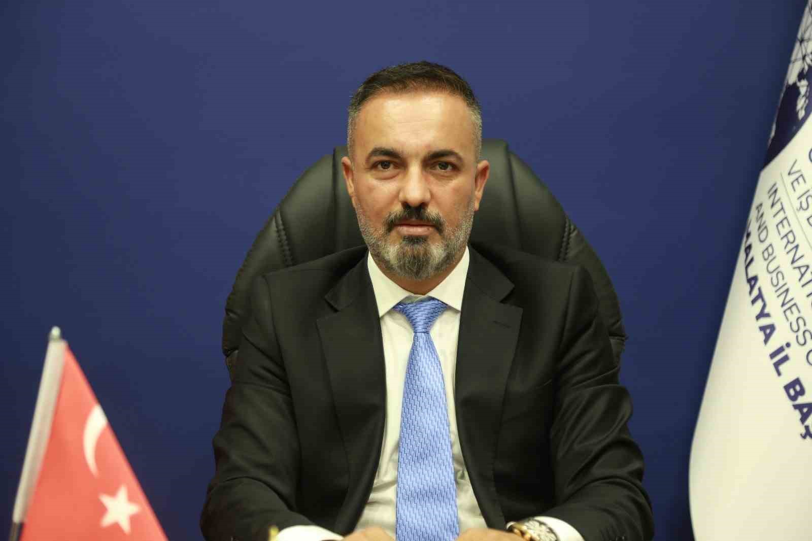 ULUSKON Malatya İl Başkanı Polat’tan ’10 Ocak Çalışan Gazeteciler Günü’ mesajı
