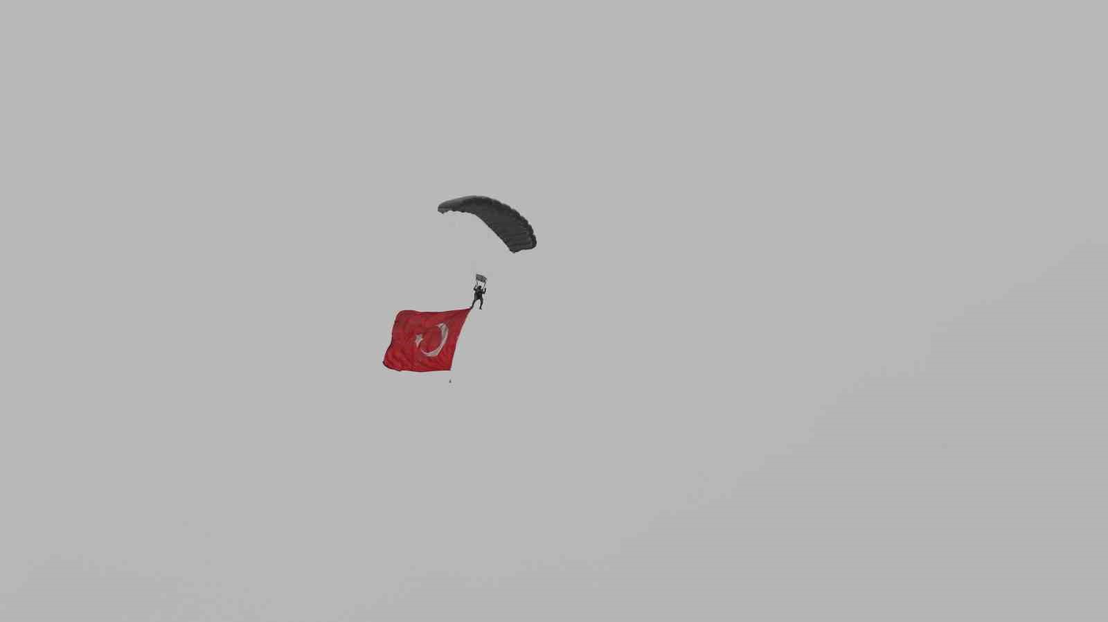 Uluslararası Anadolu Ankası Tatbikatı 2026 nefes kesti
Uluslararası Anadolu Ankası Tatbikatı 2026 nefes kesti