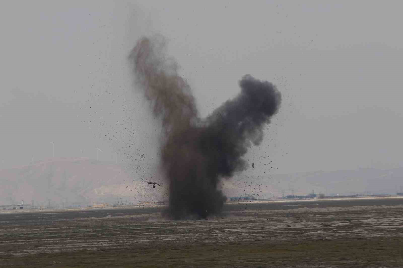 Uluslararası Anadolu Ankası Tatbikatı 2026 nefes kesti
Uluslararası Anadolu Ankası Tatbikatı 2026 nefes kesti