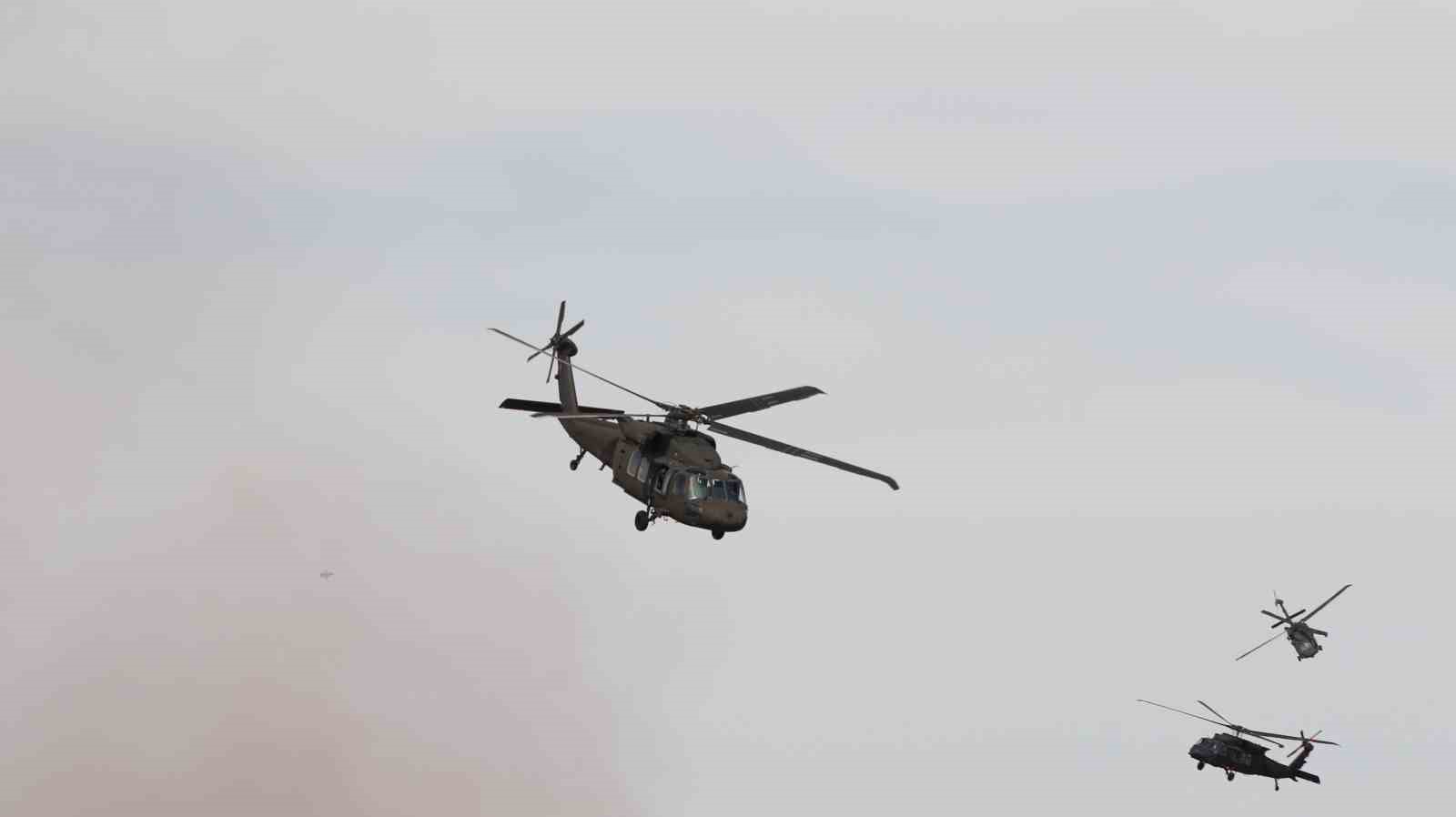 Uluslararası Anadolu Ankası Tatbikatı 2026 nefes kesti
Uluslararası Anadolu Ankası Tatbikatı 2026 nefes kesti