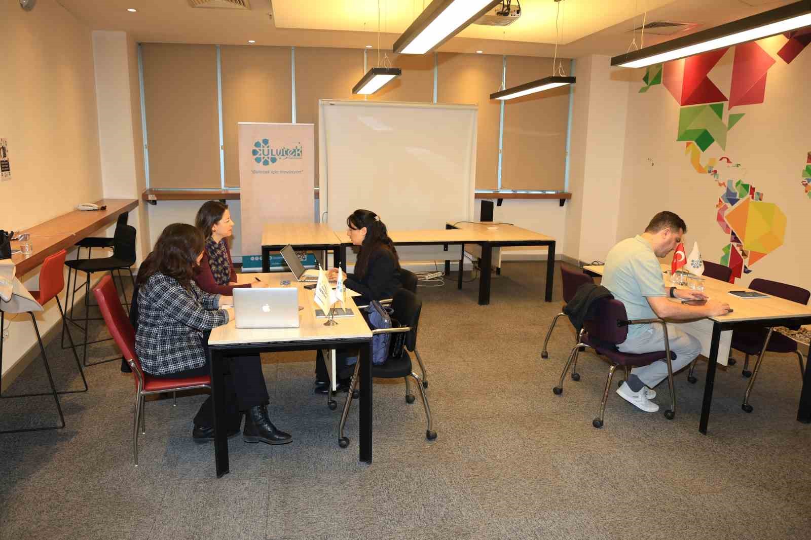 Uluslararası arena için BUÜ’de güç birliği
