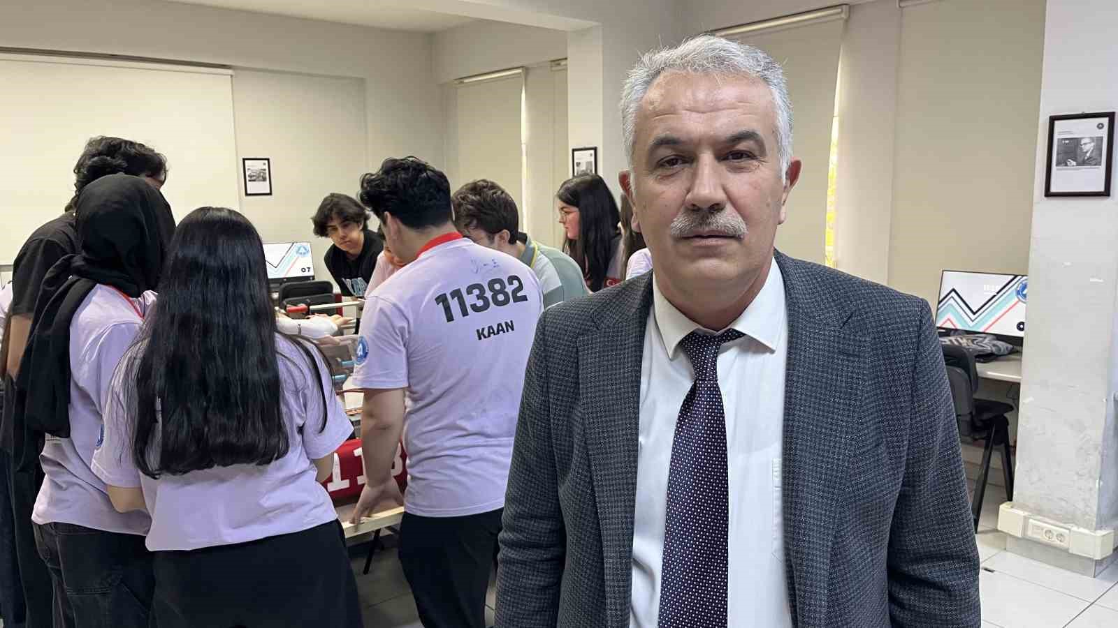 Uluslararası arenada Bursa’yı temsil eden okul 2’inci oldu
