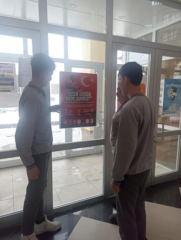 Uluslararası Dede Korkut Öykü Yarışması başvuruları 13 Ocak’ta sona erecek
