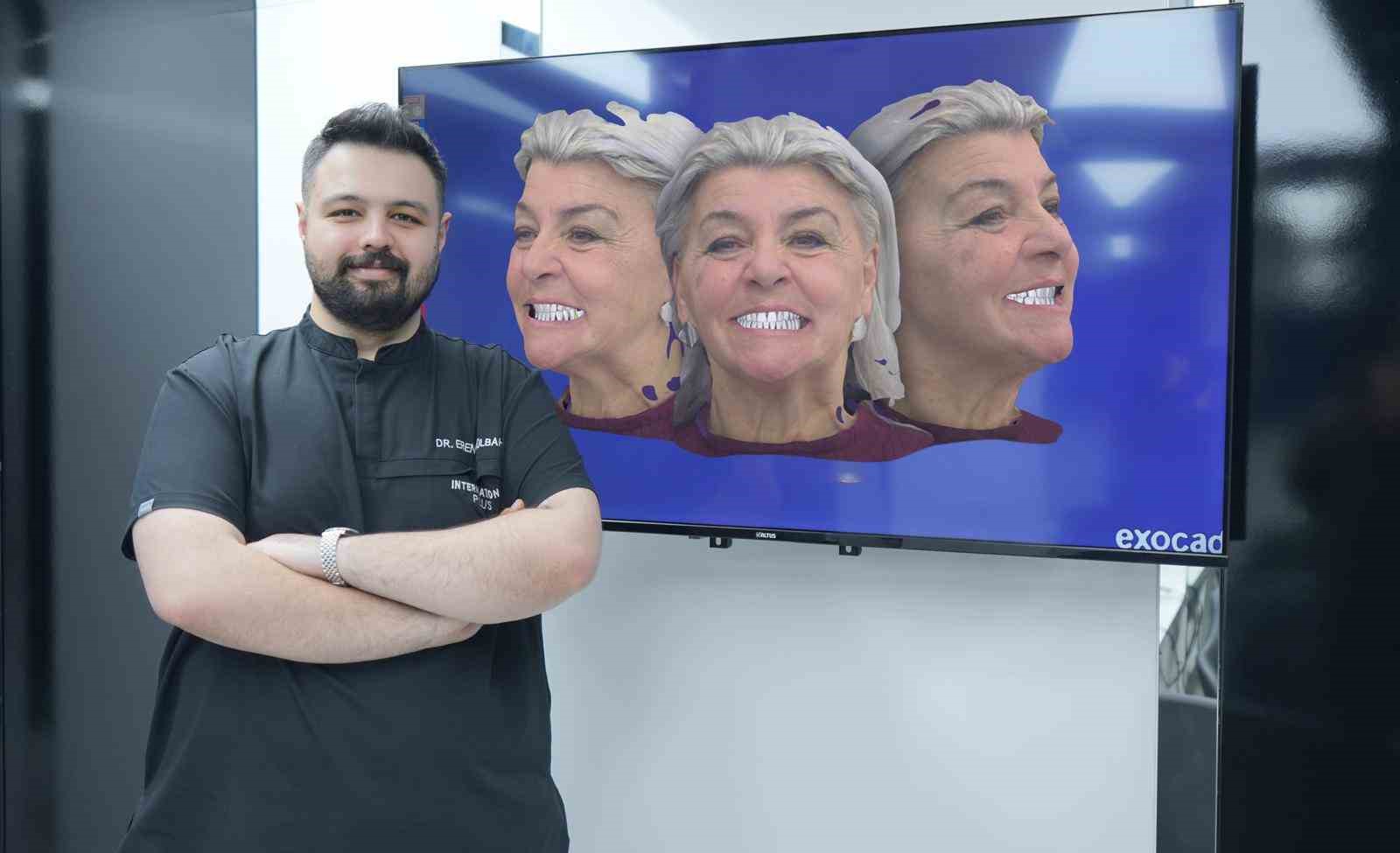 Uluslararası deneyim yerli hastalara taşınıyor
