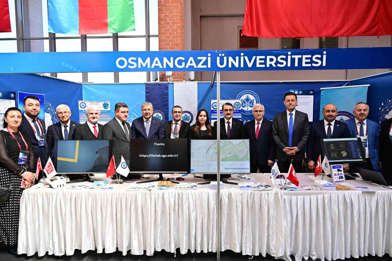 ’Uluslararası Eskişehir Yapay Zekâ Zirvesi’ düzenlendi
