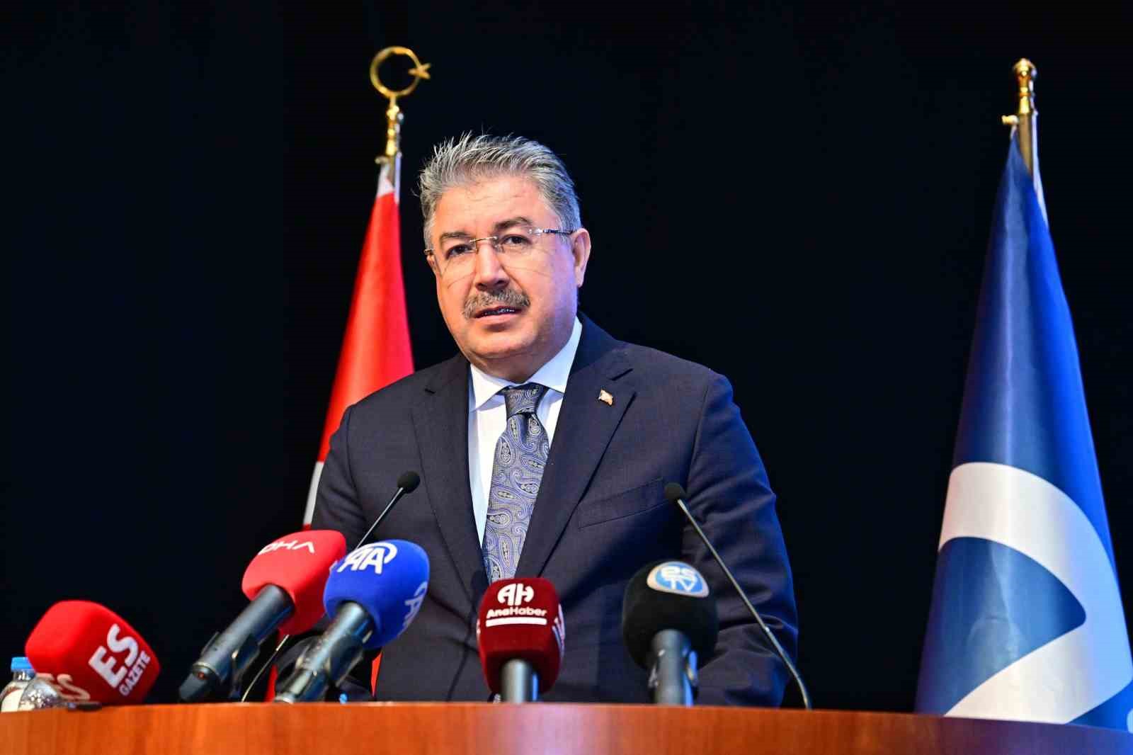 ’Uluslararası Eskişehir Yapay Zekâ Zirvesi’ düzenlendi
