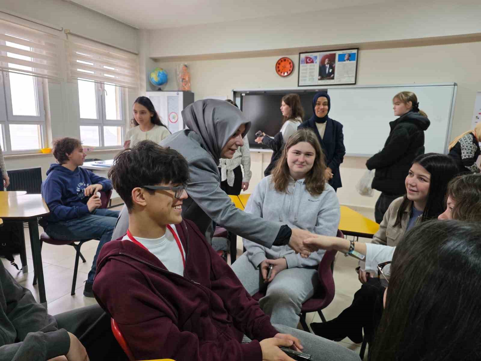 Uluslararası katılımlı yapay zeka atölyeleri düzenlendi
