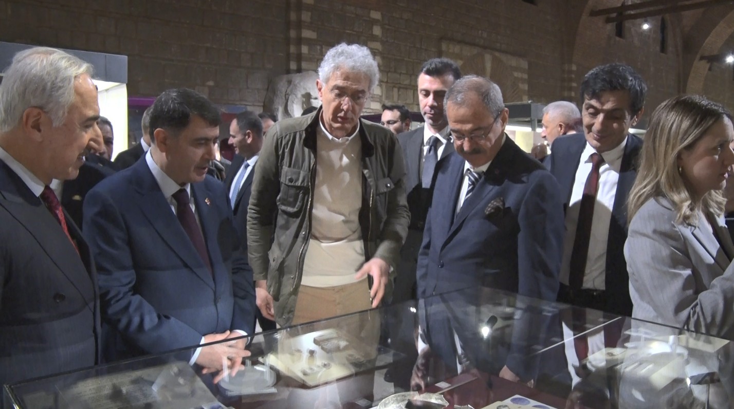 Uluslararası kazıların ürünü Karkamış eserleri sergide: 100 yıllık parça tamamlandı
