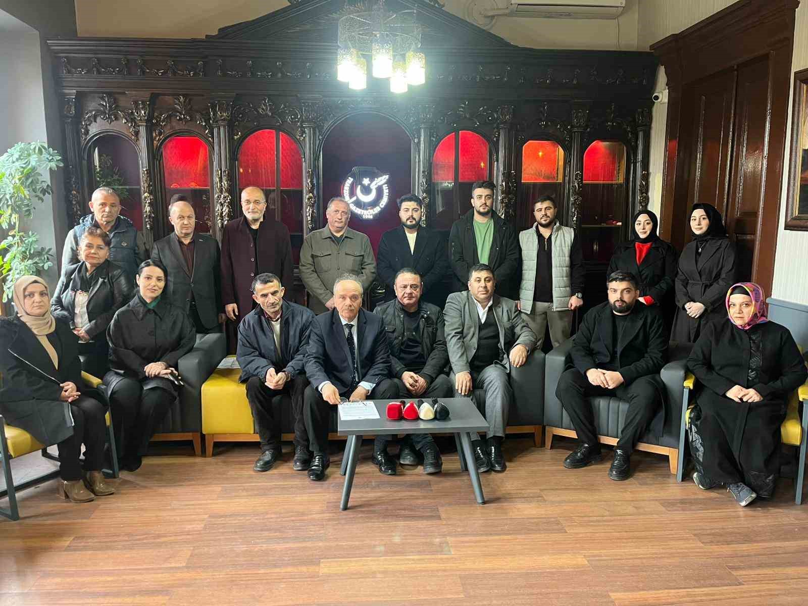 Uluslararası Misafir Öğrenci Dernekleri Federasyonu Trabzon’da vitrine çıktı
