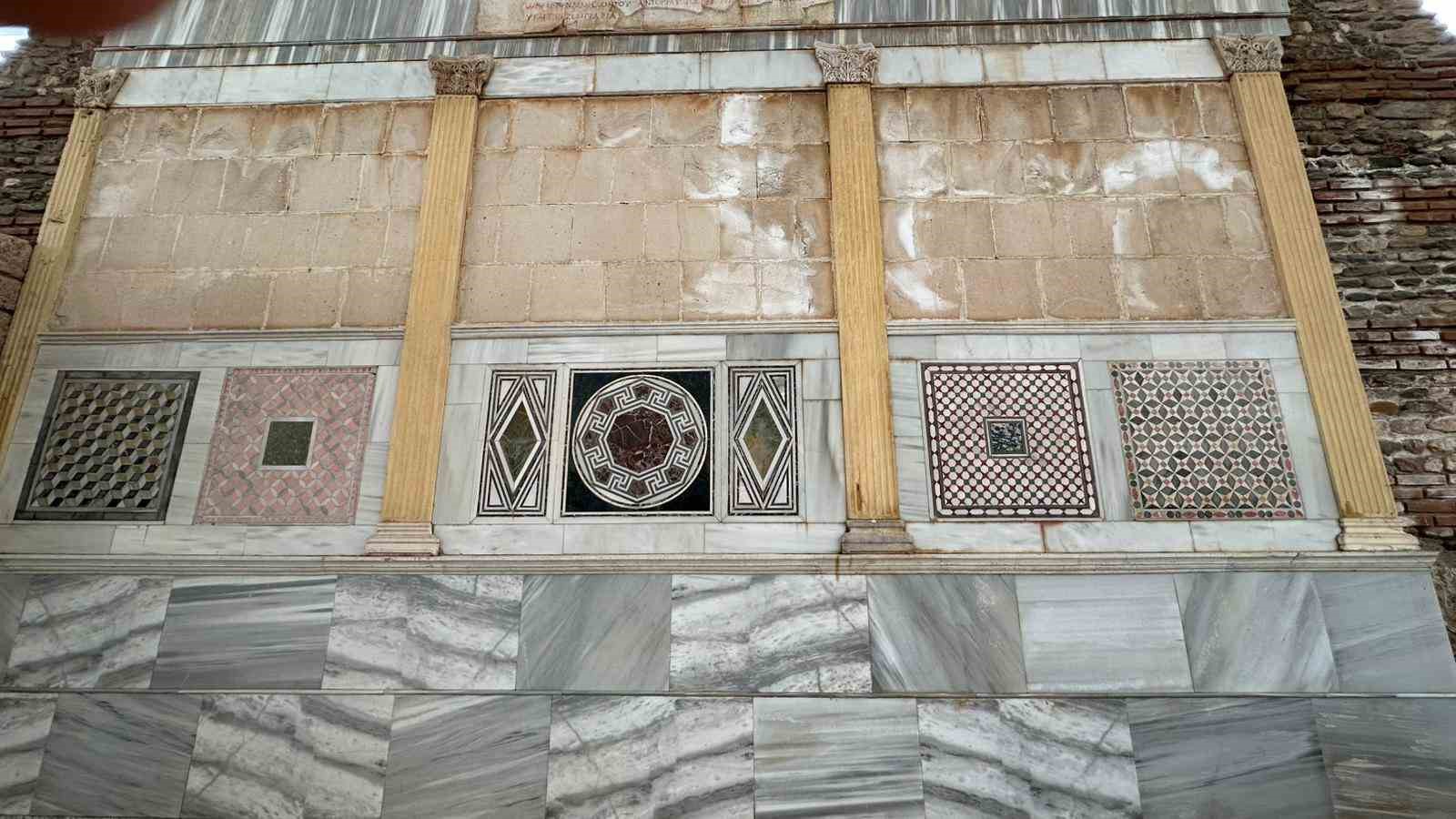 Uluslararası öğrenciler Sardes’te tarihle buluştu
