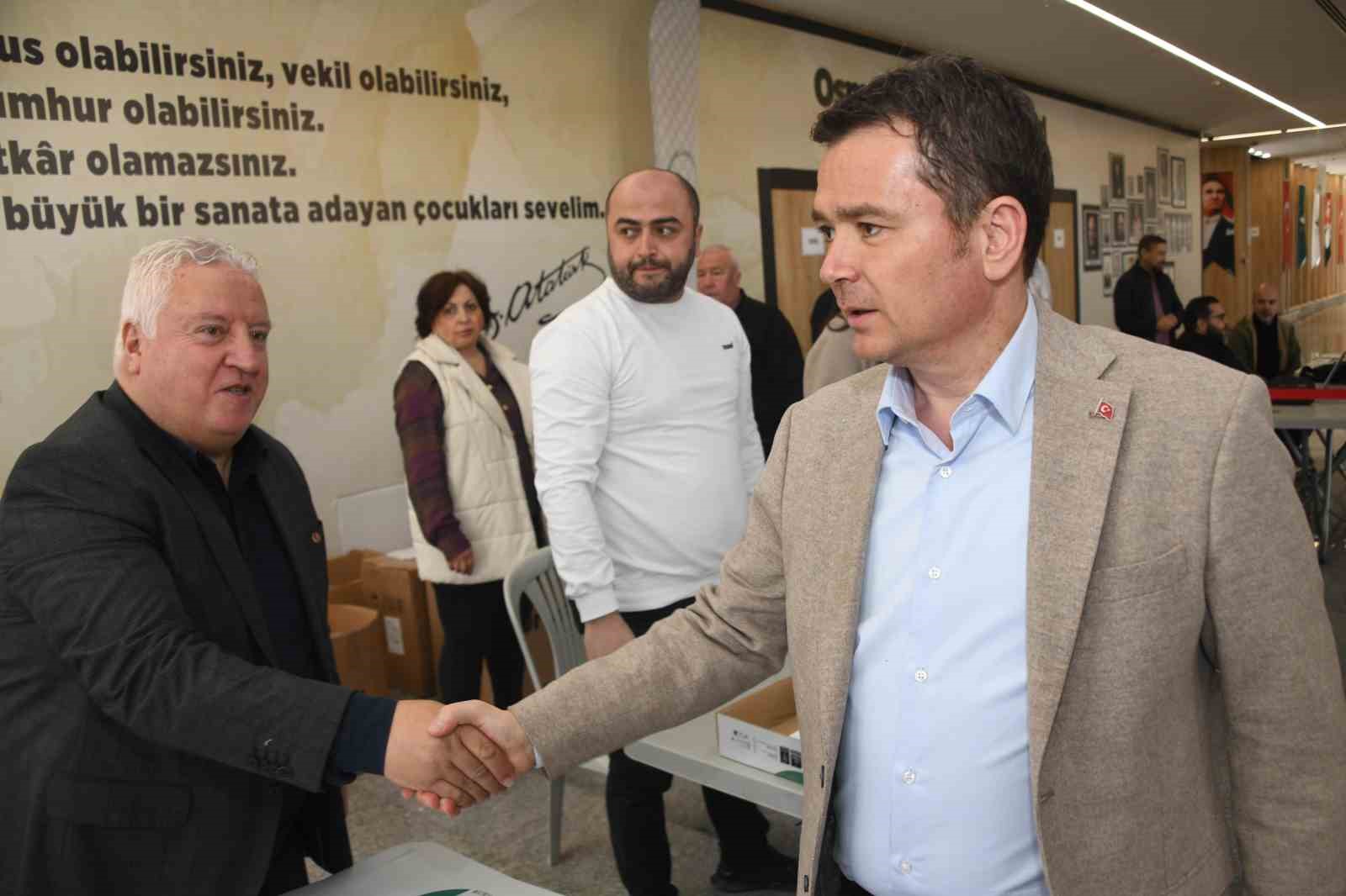 Uluslararası Osmangazi tarihi kent koşusu’nda bin 418 sporcu yarışacak
