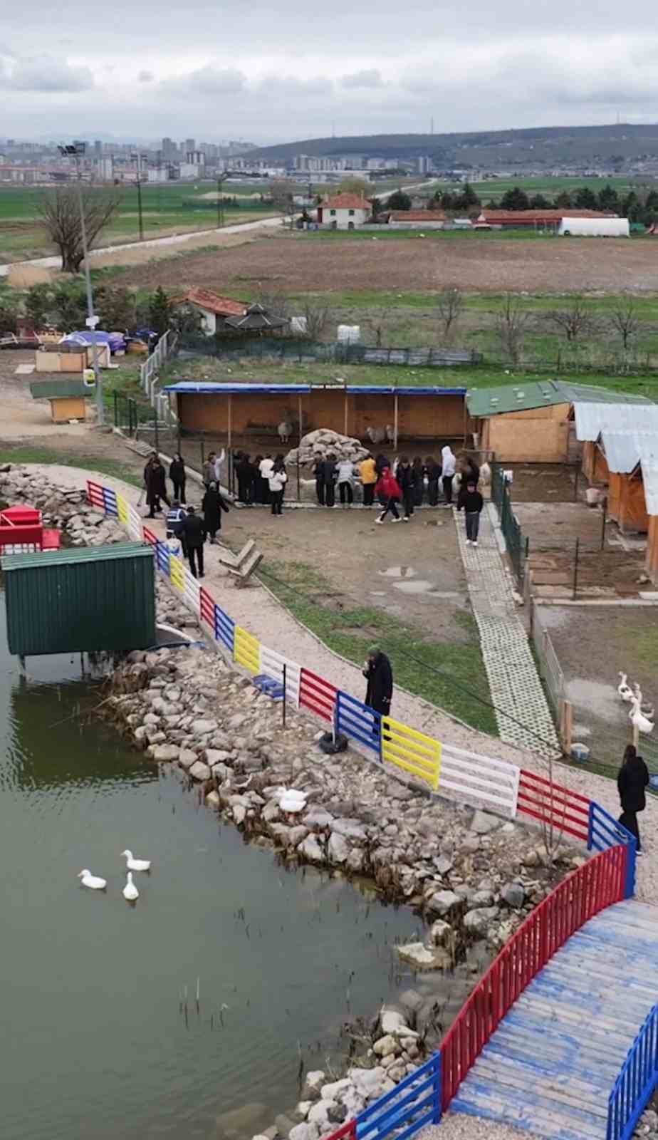 Uluslararası Sıfır Atık Günü’nde Sincan’da öğrencilere çevre eğitimi
Uluslararası Sıfır Atık Günü’nde Sincan’da öğrencilere çevre eğitimi