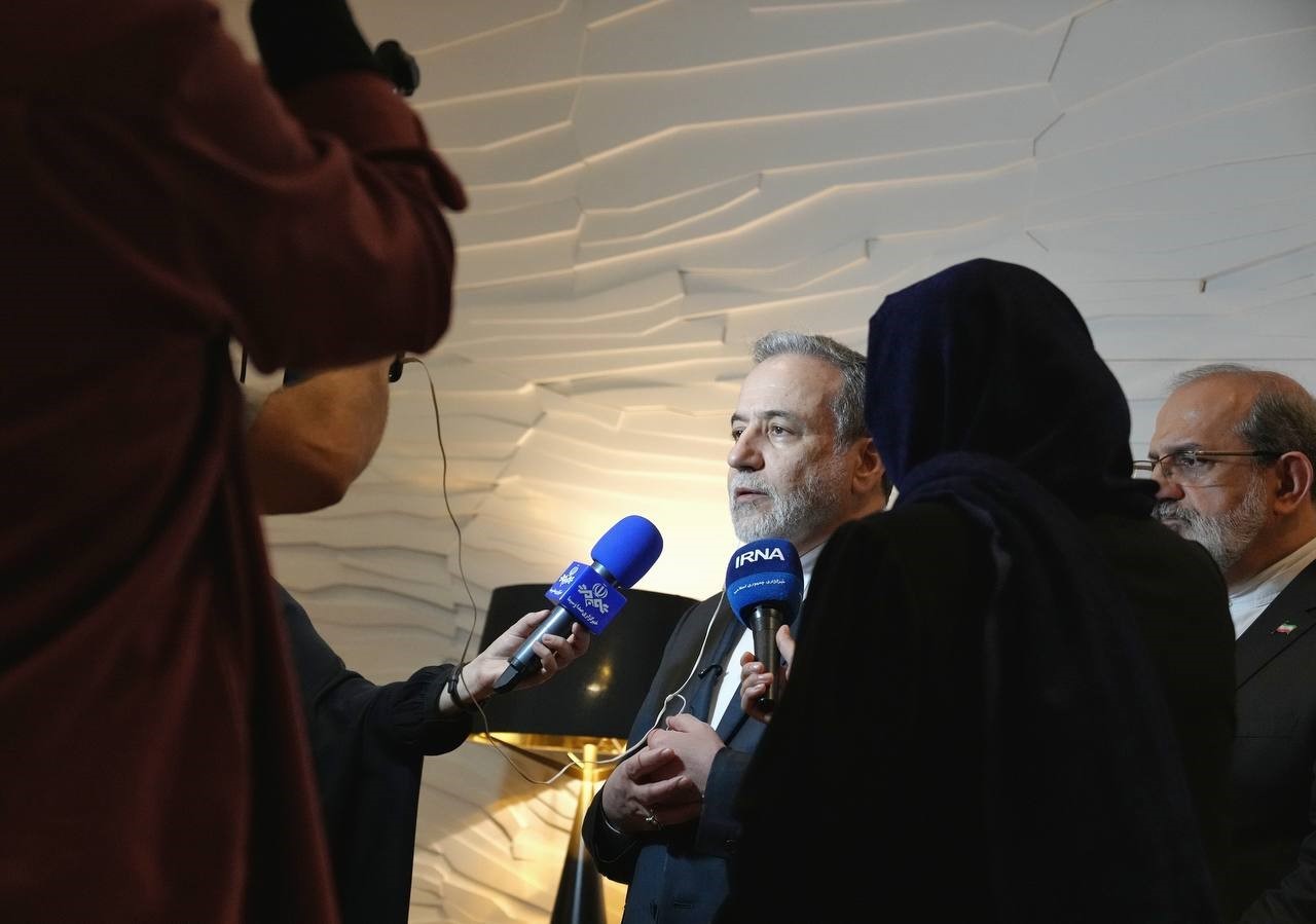 Umman’daki İran-ABD dolaylı görüşmeleri sona erdi
