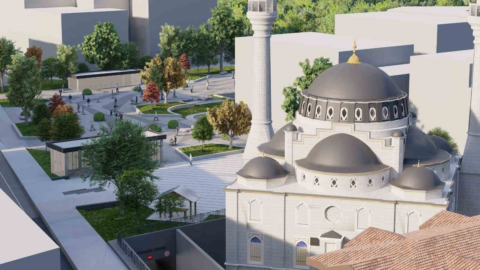 Ümraniye Sondurak Meydan Projesi’nde çalışmalar sürüyor
Ümraniye Sondurak Meydan Projesi’nde çalışmalar sürüyor