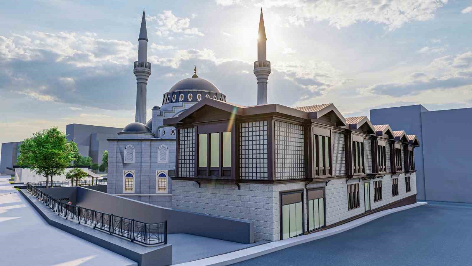 Ümraniye Sondurak Meydan Projesi’nde çalışmalar sürüyor
Ümraniye Sondurak Meydan Projesi’nde çalışmalar sürüyor