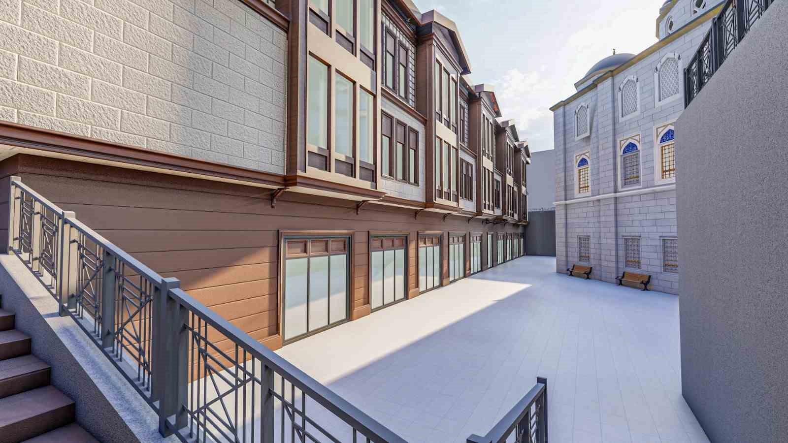 Ümraniye Sondurak Meydan Projesi’nde çalışmalar sürüyor
Ümraniye Sondurak Meydan Projesi’nde çalışmalar sürüyor