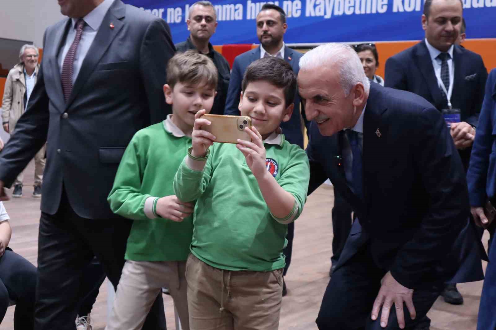 Ümraniye’de Akıl ve Zeka Oyunları Festivali: 257 öğrenci kıyasıya yarıştı
