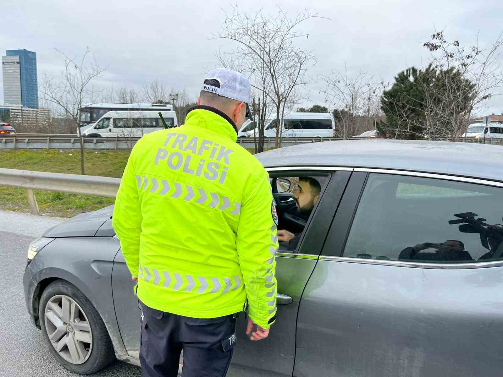 Ümraniye’de dron destekli "kaynak" uygulaması gerçekleştirildi
