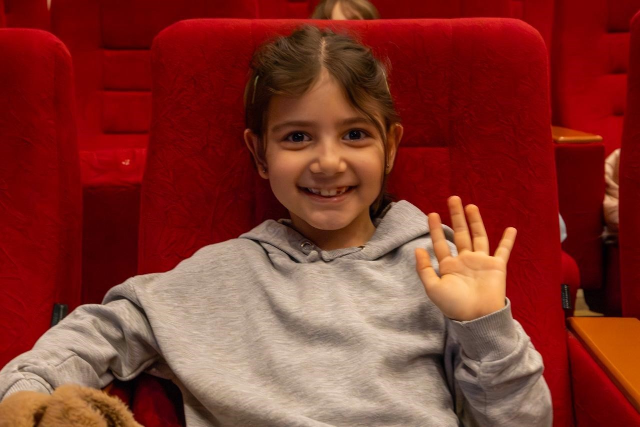 Ümraniye’de kültür sanat sezonu çocukların neşesiyle renkleniyor
