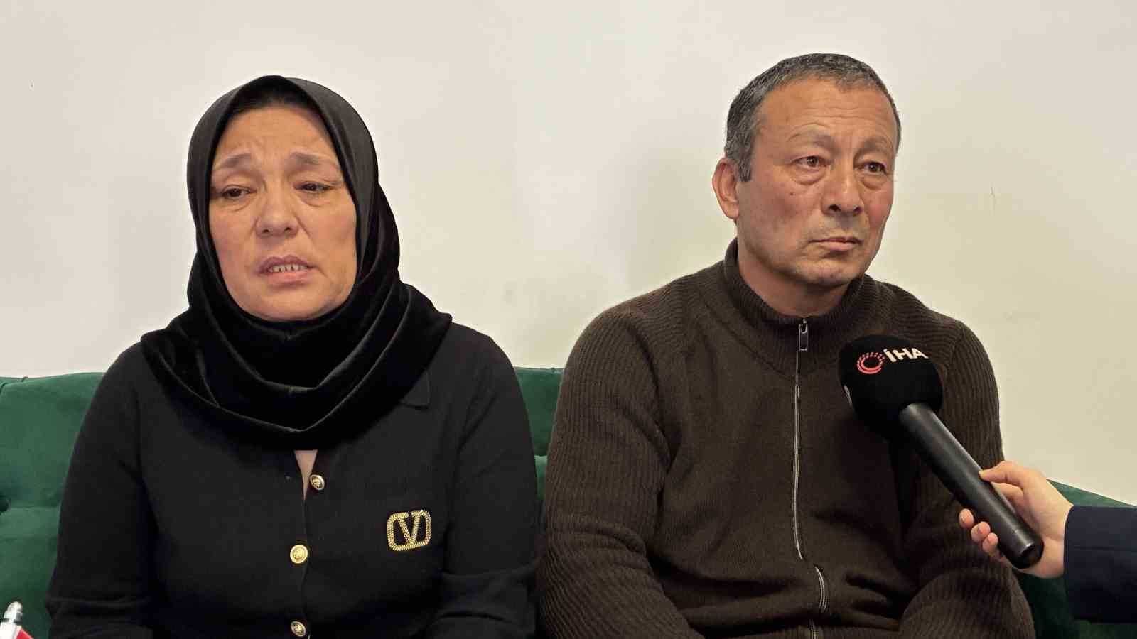 Ümraniye’deki vahşette acılı anne baba: "Lütfen kızımızın bir mezarı olsun"
