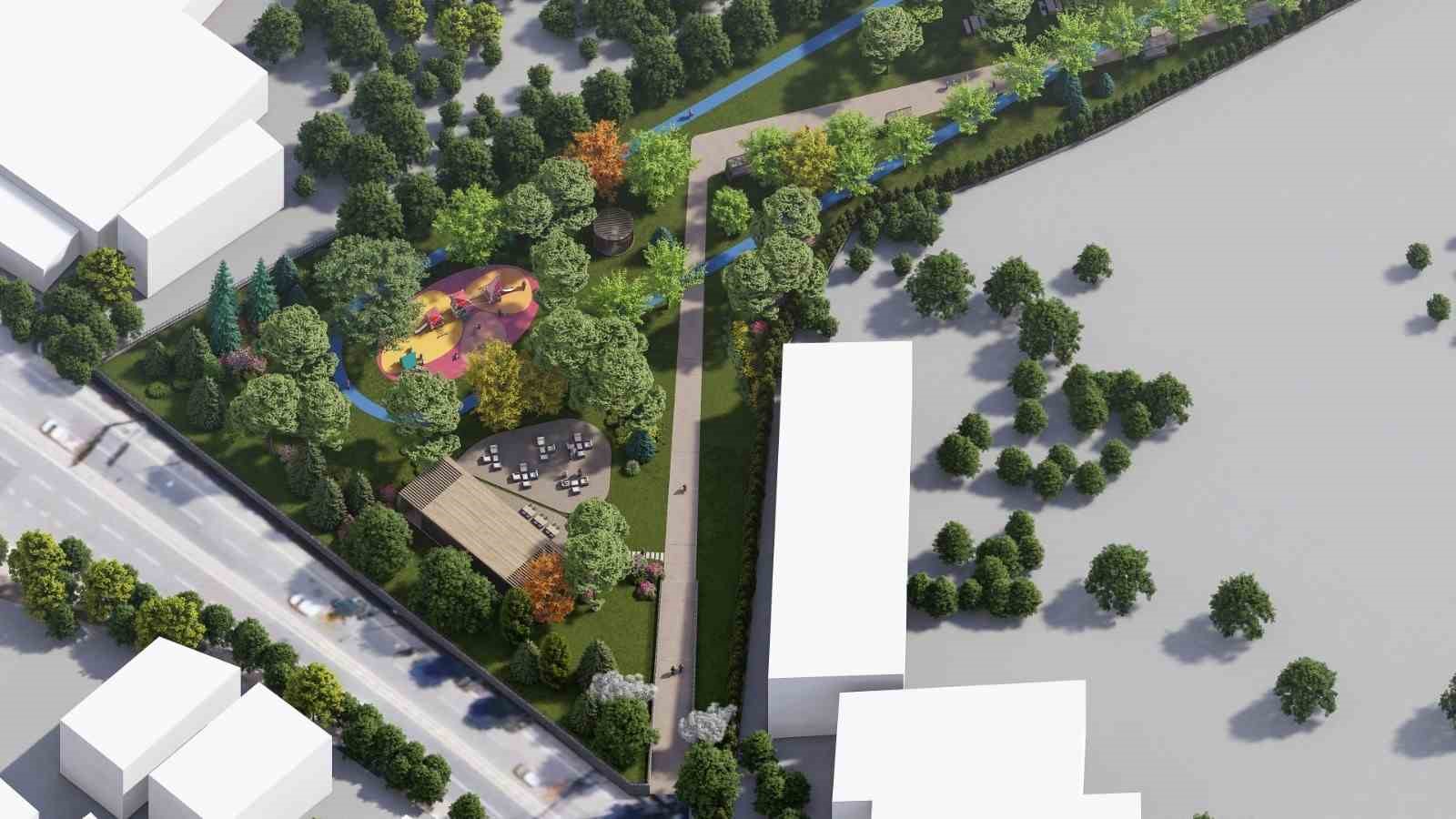 Ümraniye’ye spor ve yaşam odaklı yeni merkez kazandırılıyor
