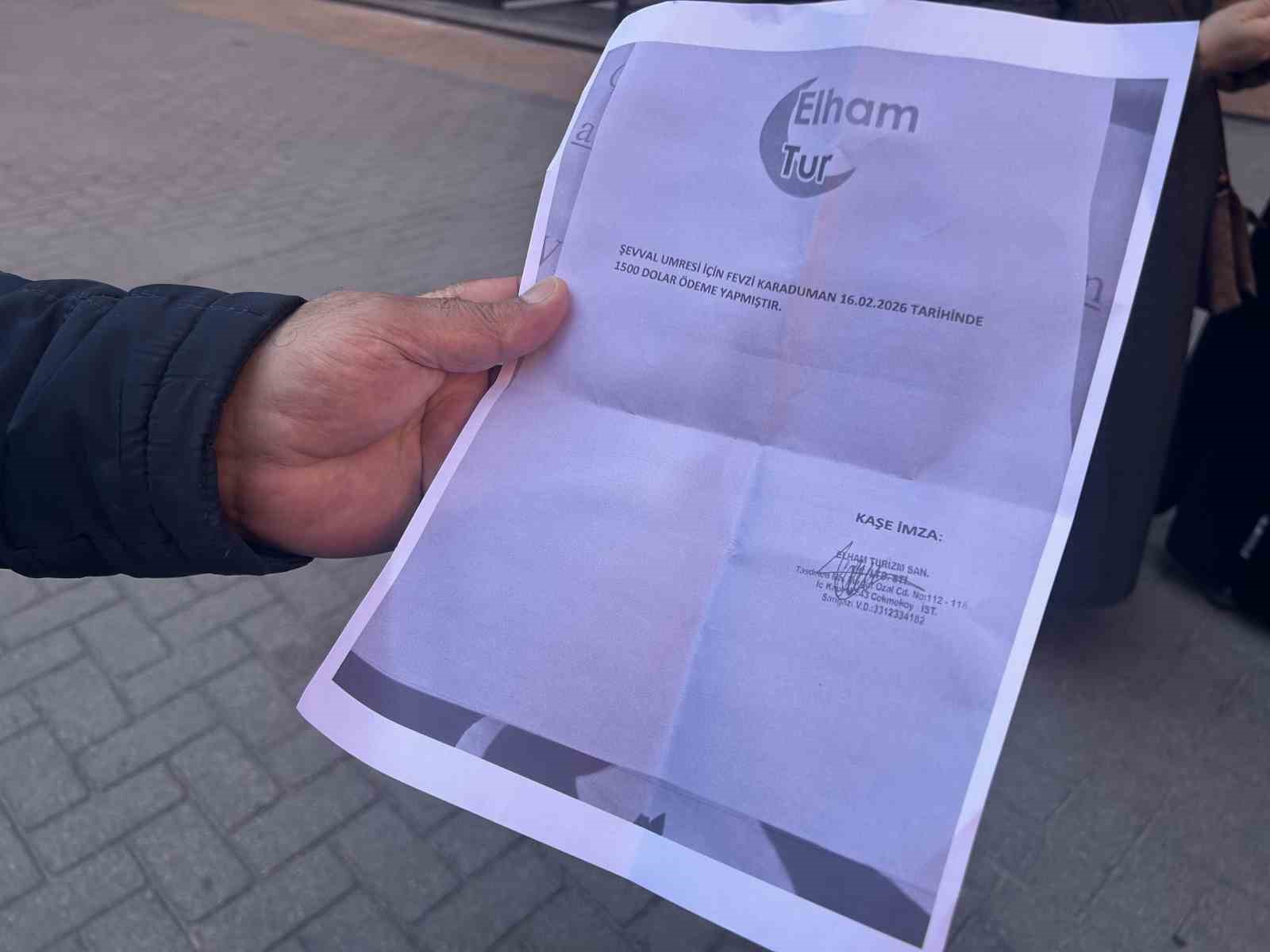 Umre hayaliyle çıktıkları yolda dolandırıldılar: "Tatile gitmeyecektik, sadece ibadet etmek istedik"
