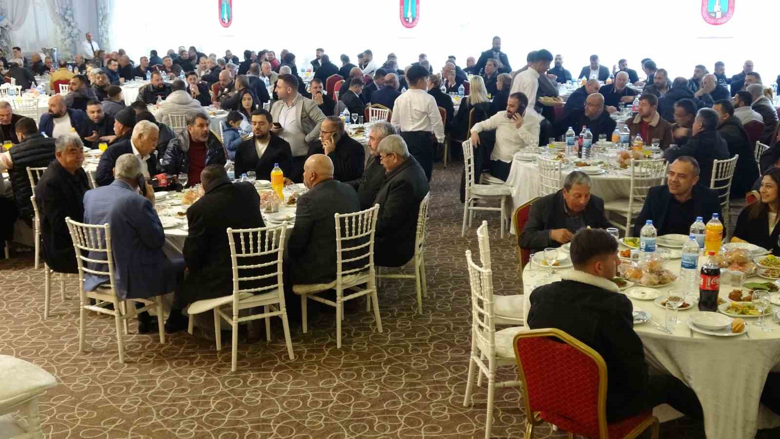 Ünal Akdoğan güven tazeledi
