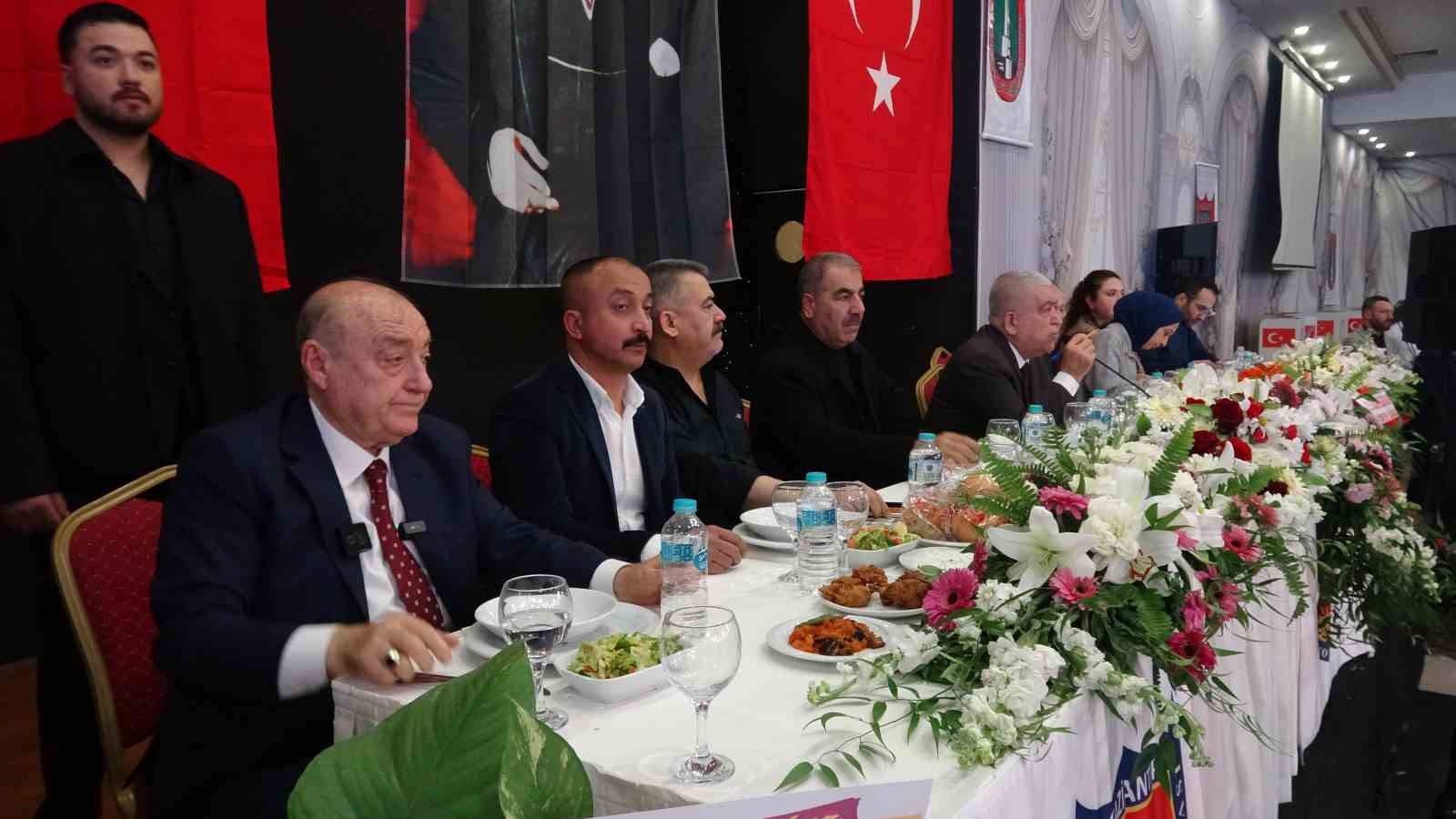 Ünal Akdoğan güven tazeledi
