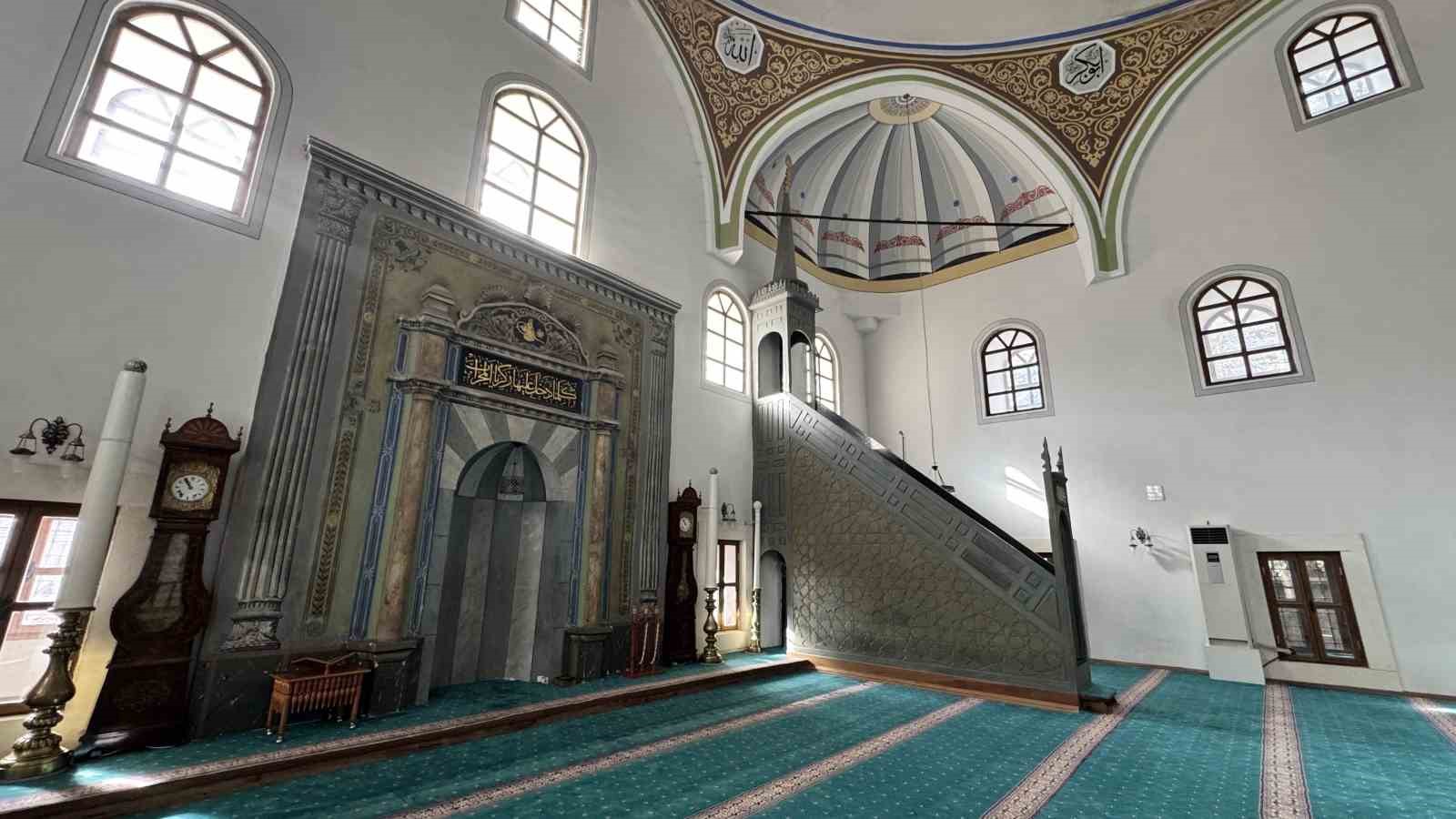 UNESCO kenti Safranbolu’da Ramazan asırlık camilerde yaşanacak
UNESCO kenti Safranbolu’da Ramazan asırlık camilerde yaşanacak