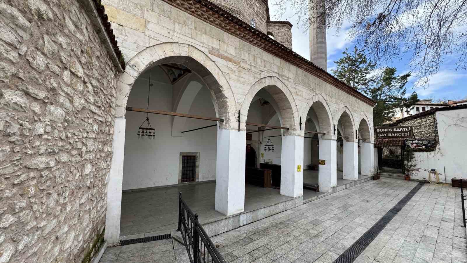 UNESCO kenti Safranbolu’da Ramazan asırlık camilerde yaşanacak
UNESCO kenti Safranbolu’da Ramazan asırlık camilerde yaşanacak