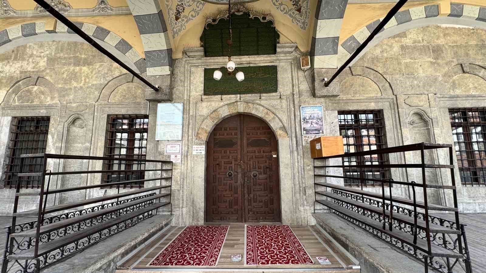 UNESCO kenti Safranbolu’da Ramazan asırlık camilerde yaşanacak
UNESCO kenti Safranbolu’da Ramazan asırlık camilerde yaşanacak